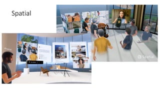 Spatial
 