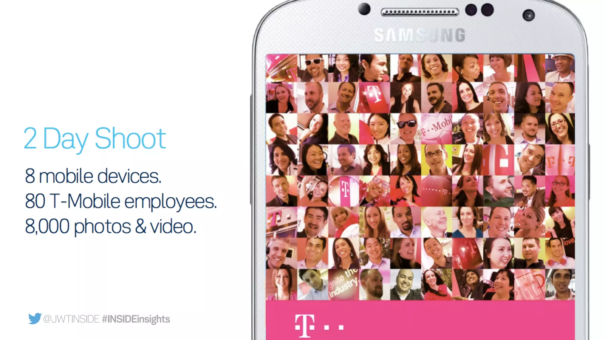 @JWTINSIDE #INSIDEinsights
 