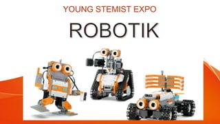 YOUNG STEMIST EXPO
 