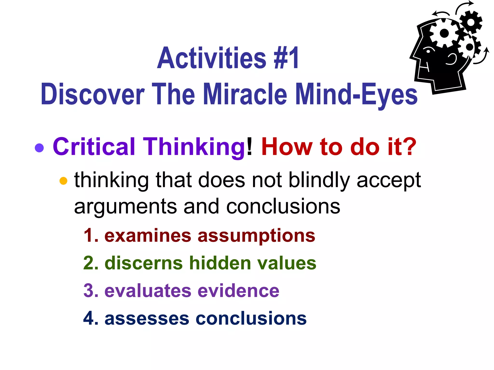 Gandhi's Seven Deadly Sins
Mohandas Karamachand Gandhi, one of the most
influential figures in modern social and political
activism, considered these traits to be the most
spiritually perilous to humanity/societies:

1.   Wealth without Work
2.   Pleasure without Conscience
3.   Science without Humanity
4.   Knowledge without Character
5.   Politics without Principle
6.   Commerce without Morality
7.   Worship without Sacrifice
 