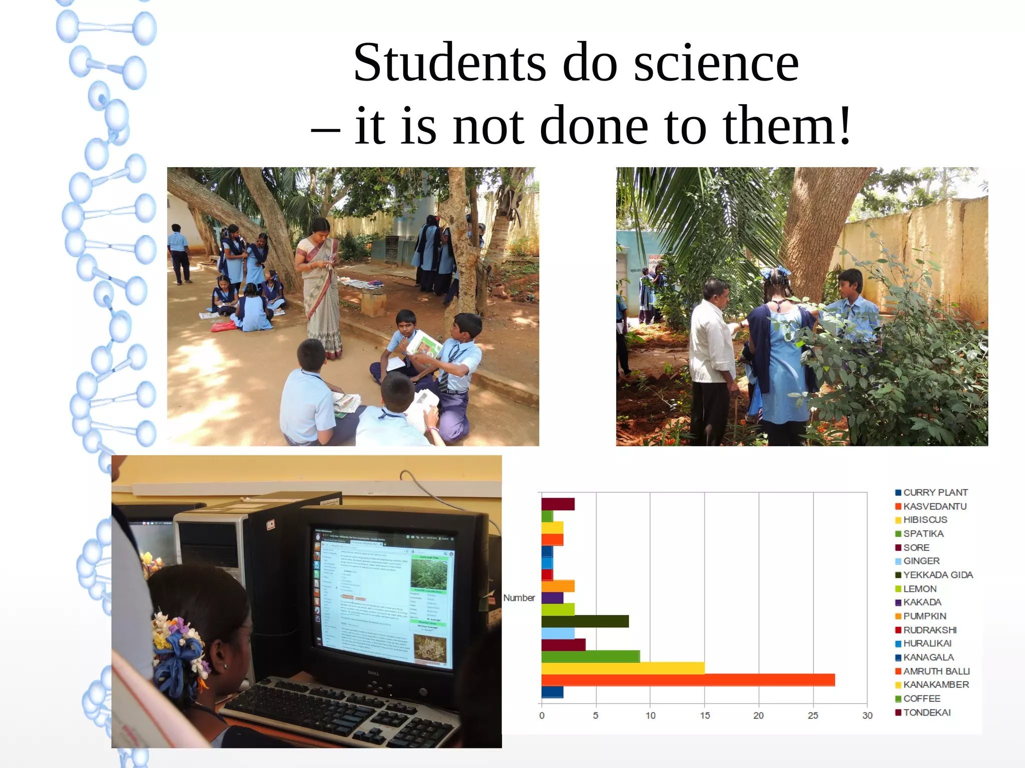 STEM summit at CIET -Experiences from Karnataka | PPT
