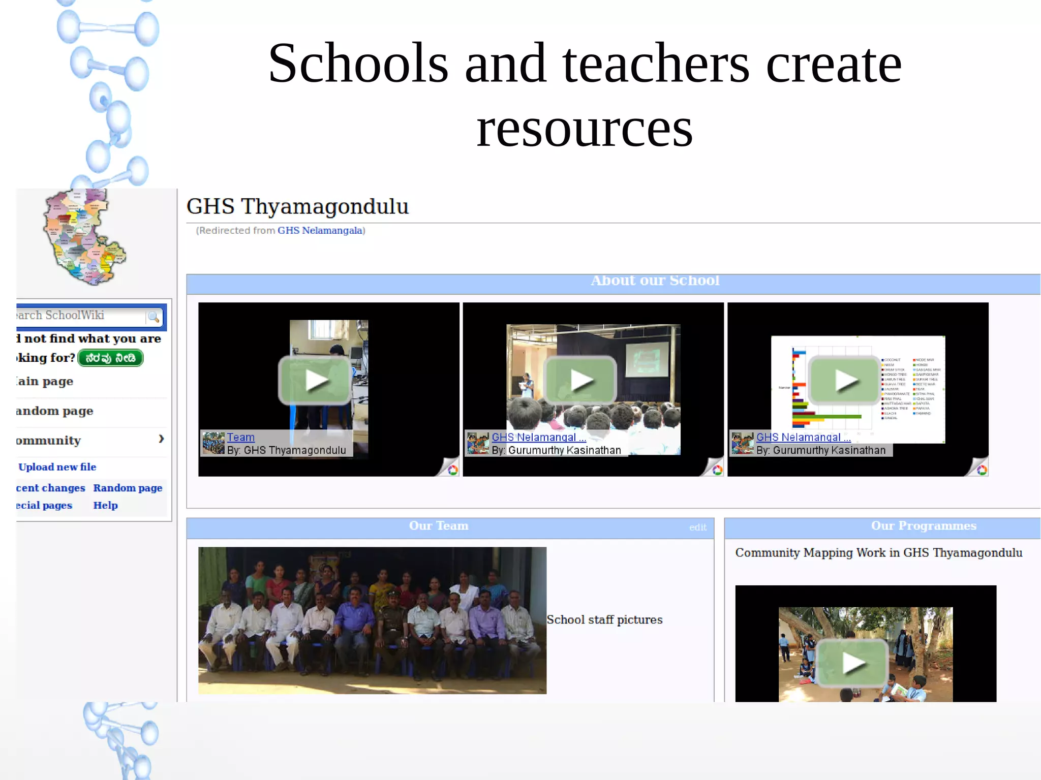 STEM summit at CIET -Experiences from Karnataka | PPT