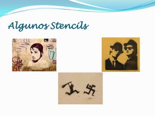 Algunos Stencils
 
