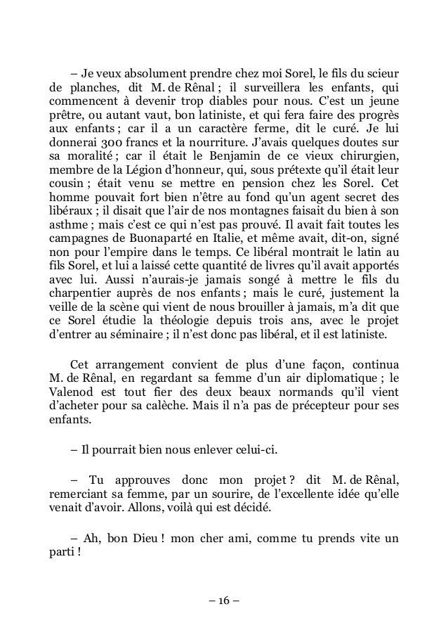 Quel membre est considéré petit pour lhomme
