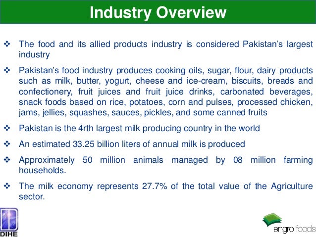 strategic management of engro foods 3