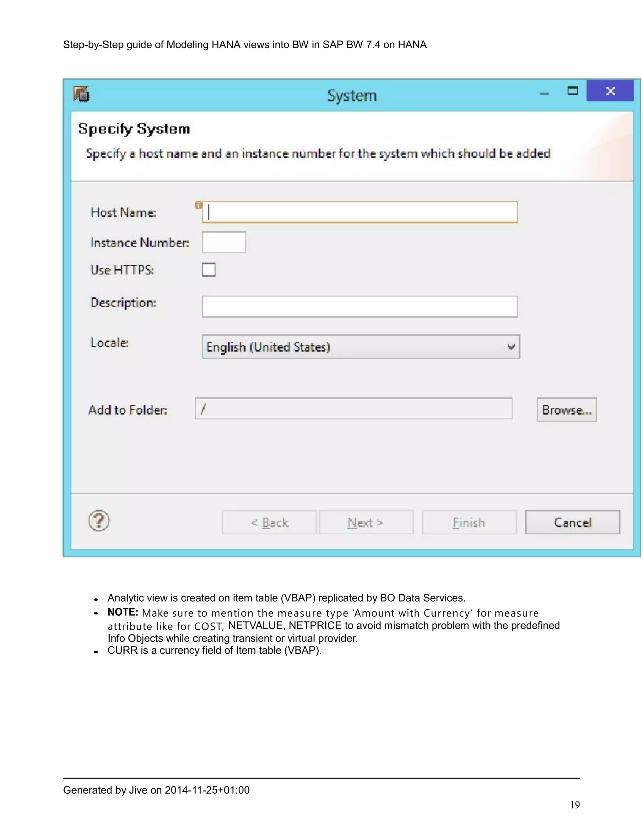 Step by-step-guide-of-modeling-hana-views-into-bw-in-sap-bw-7-4-on-hana ...