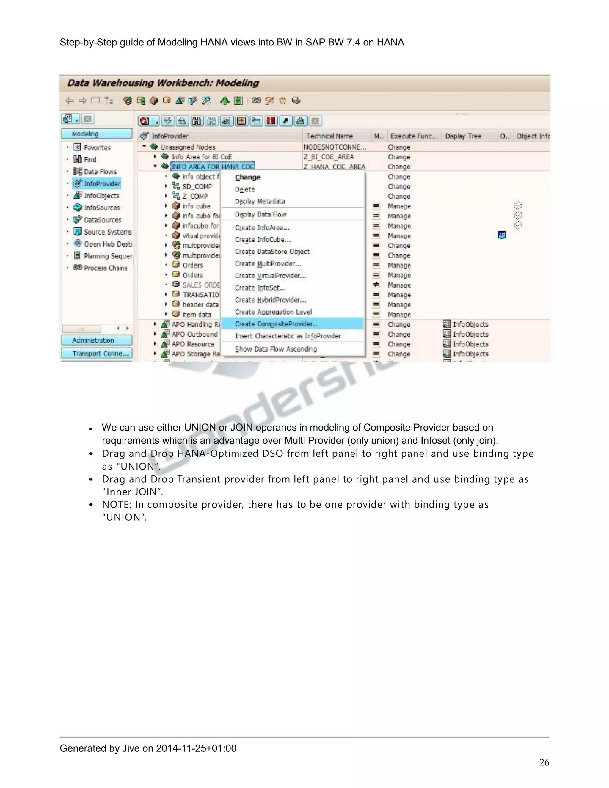Step by-step-guide-of-modeling-hana-views-into-bw-in-sap-bw-7-4-on-hana ...