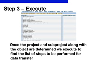 Step by-step-lsmw-tutorial-101208040548-phpapp02 | PPT