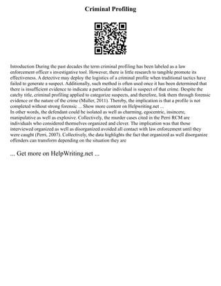 Step-By-Step Guide For Beginners On How To Write Term Paper | PDF