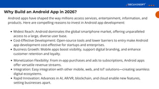 Step-by-Step Guide: How to Build an Android App in 2026 | PDF