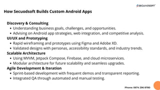 Step-by-Step Guide: How to Build an Android App in 2026 | PDF