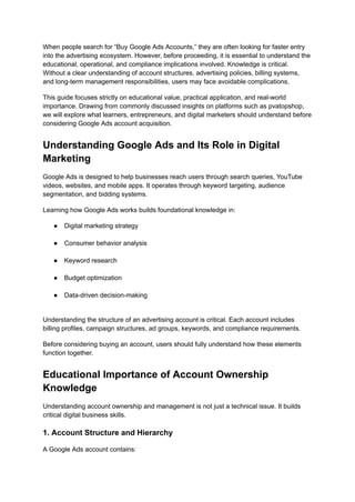 Step-by-Step Guide_ How to Buy Google Ads Accounts in 2026 (Usa).pdf