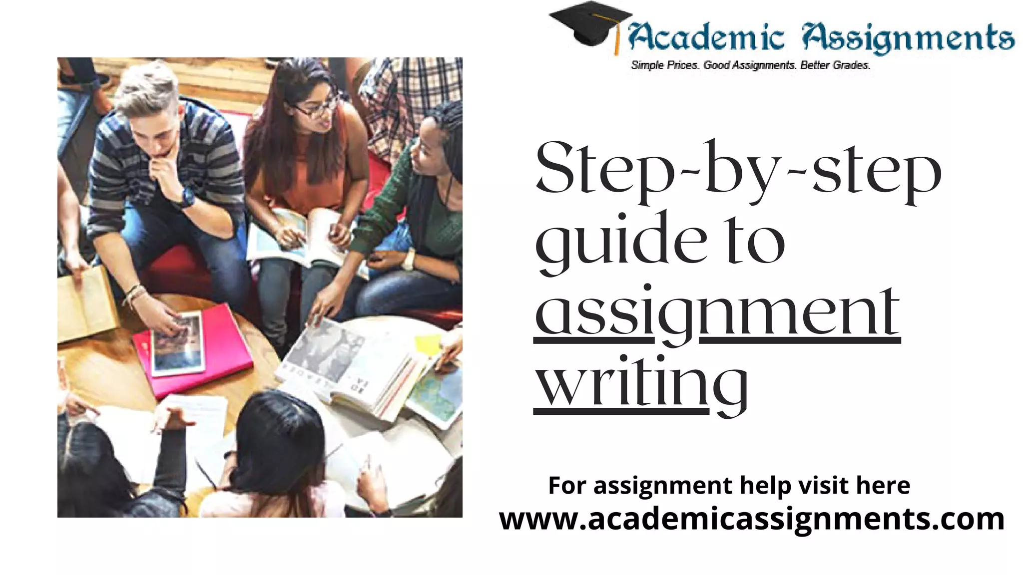 Step by-step guide to assignment writing | PDF | Freelance Writing ...