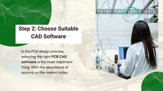 Step-by-Step Guide to Creating PCB CAD Design | PPTX | Technology