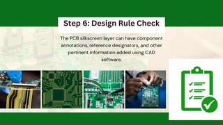 Step-by-Step Guide to Creating PCB CAD Design | PPT