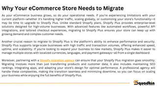 Step-by-Step Guide to Migrate Your eCommerce Store to Shopify Plus ...