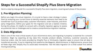 Step-by-Step Guide to Migrate Your eCommerce Store to Shopify Plus ...