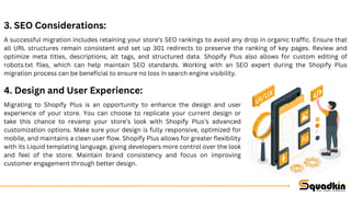 Step-by-Step Guide to Migrate Your eCommerce Store to Shopify Plus ...