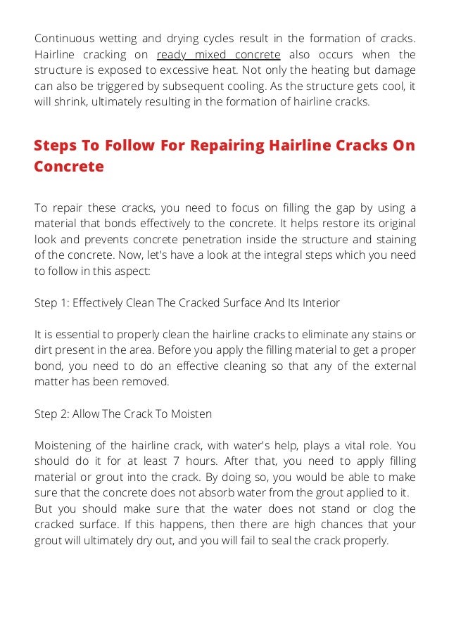 StepByStep Guide To Repair Hairline Cracks In Concrete Slabs.pdf