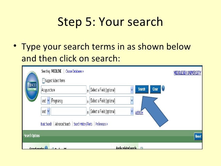 medline database medline database