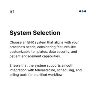 how smart check-in tools boost practice efficiency |... Step-by-Step Setting Up a Digital-First Practice with Integrated ...