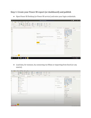 Step-by-Step Tutorial_ Embedding Power BI Dashboards in Dynamics 365.pdf
