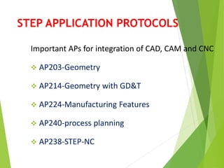 Step Ap203 Step nc | PDF