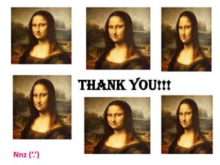         THANK YOU!!!Nnz (‘.’)