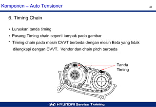 Step 2 Engine cvvt system (vvt i) | PDF