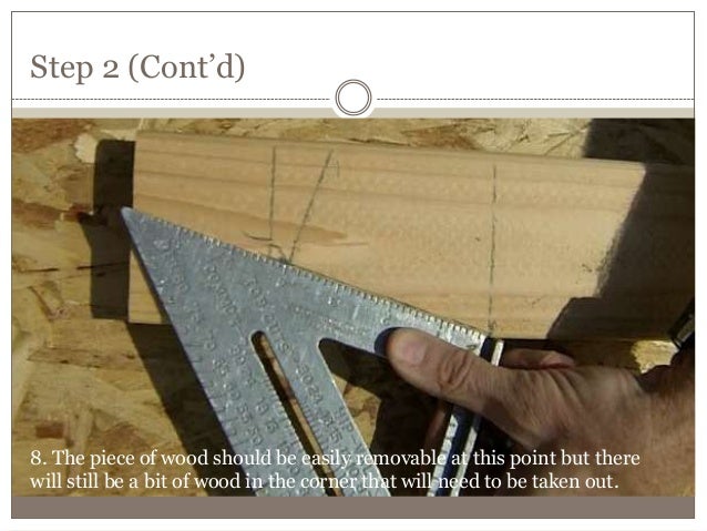 4. how to build shed roof rafters