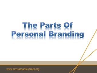 www.CrossroadsCareer.org
 