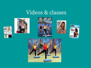 Advanced step aerobic – Conditioner – Group class – Life1 Fitness klubok