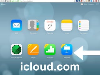 icloud.com

 