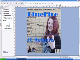 Step by step  cover page