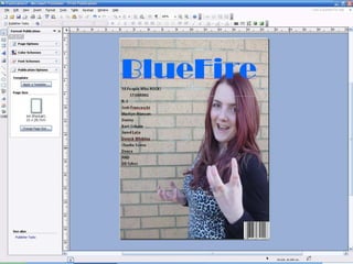 Step by step  cover page