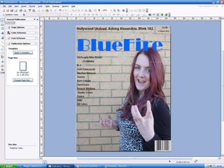 Step by step  cover page