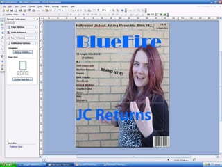 Step by step  cover page