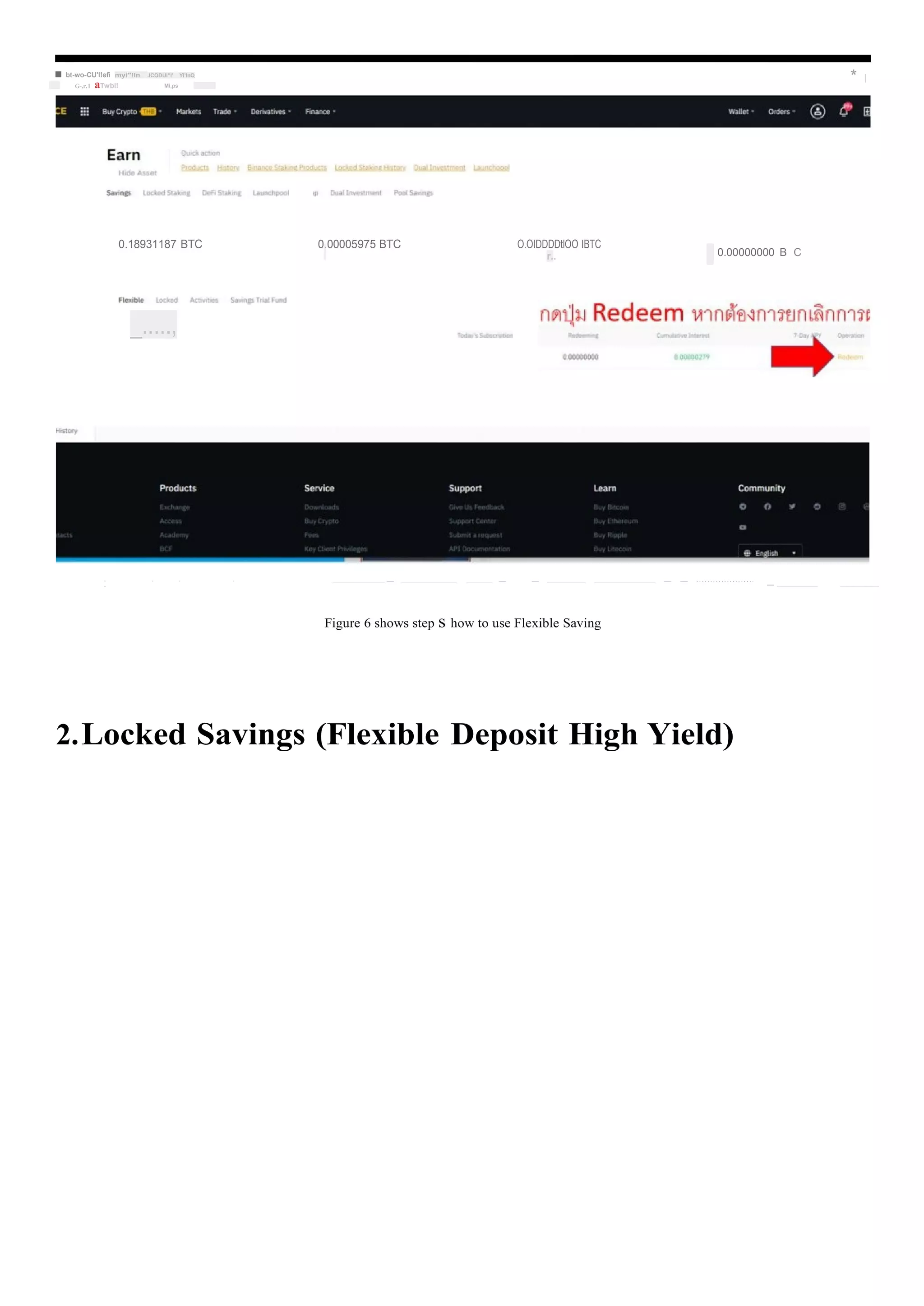 Step By Step Binance Guide | PDF