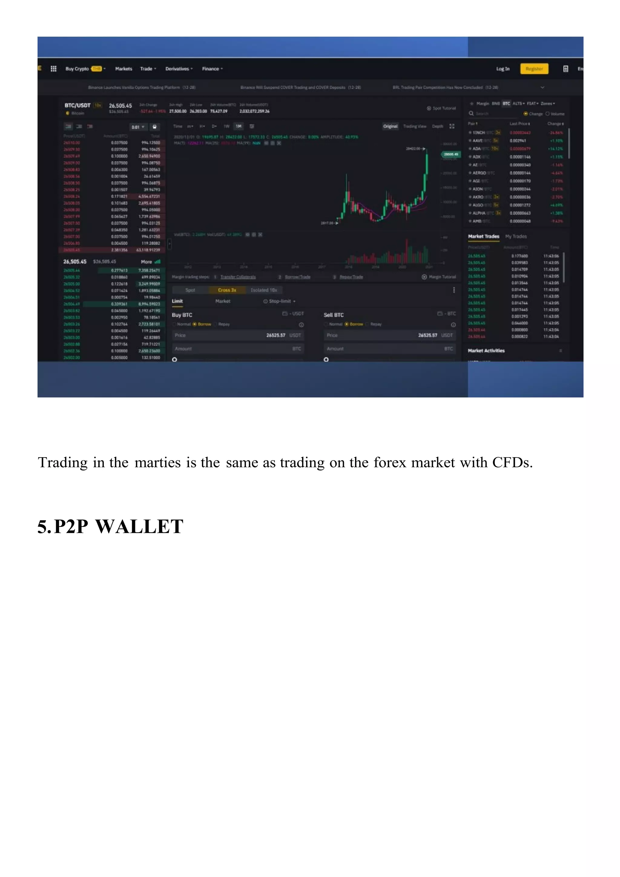 Step By Step Binance Guide | PDF