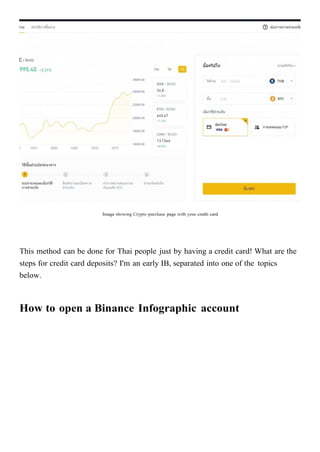 Step By Step Binance Guide | PDF