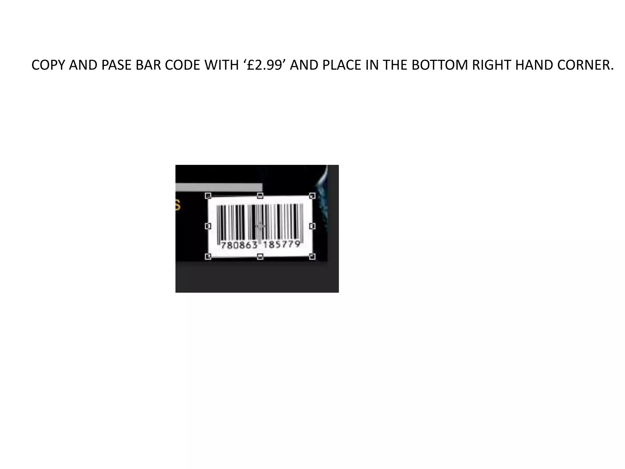 Step by step draft 17 magazine | PPT