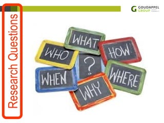 4 
Research Questions 
 