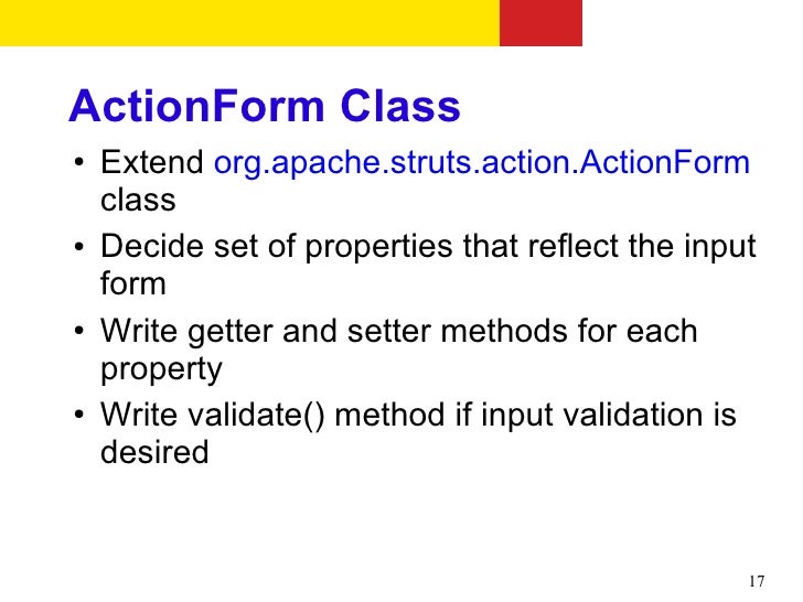ajax struts tutorial How to write action class in struts 2 ajax.