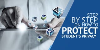 STEP
ONHOWTO
BYSTEP
PROTECTSTUDENT'SPRIVACY
 