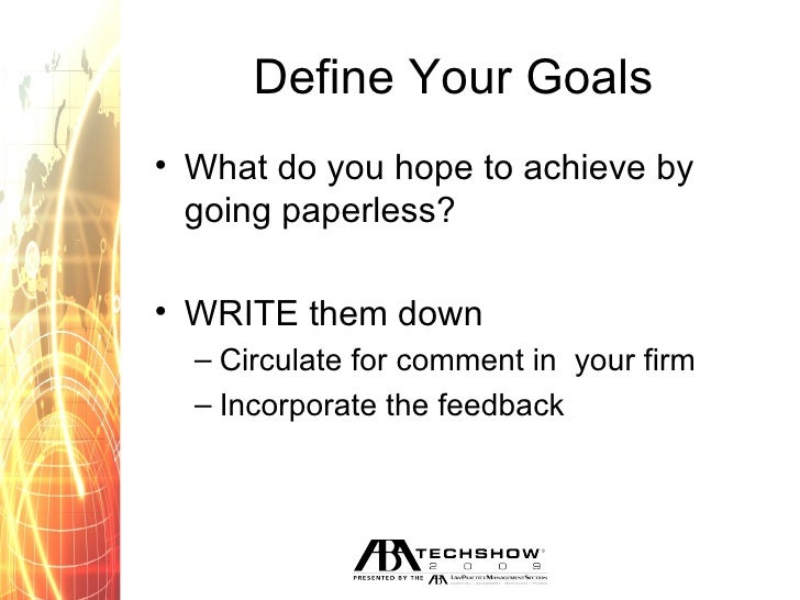 paperless definition Guide To Office Step By Paperless Step A