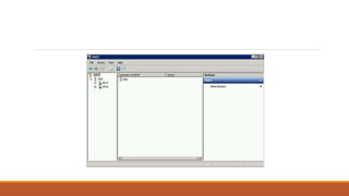 Step by step guide to install dhcp role