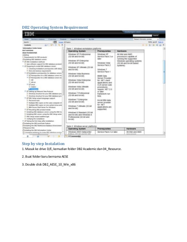 Ibm Db2 Installation _ Installing IBM data server clients (UNIX and ...
