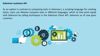 Step by step instructions to execute selenium automation testing | PPT