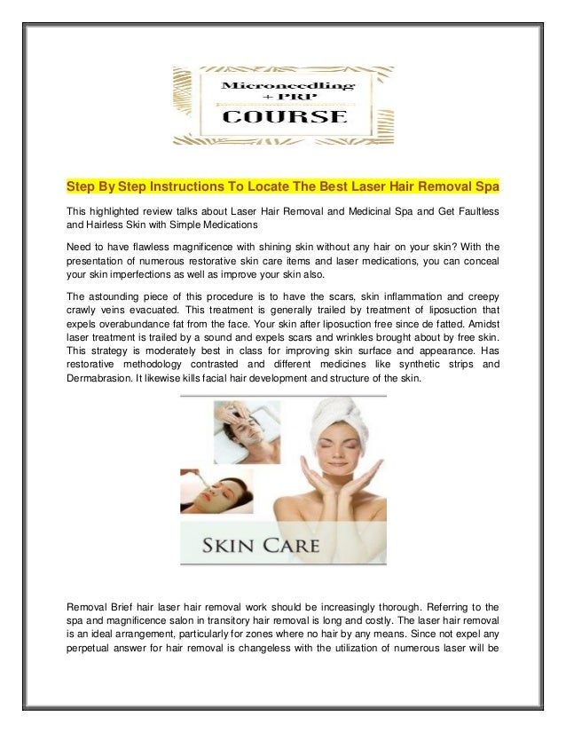 simple skincare laser and spa