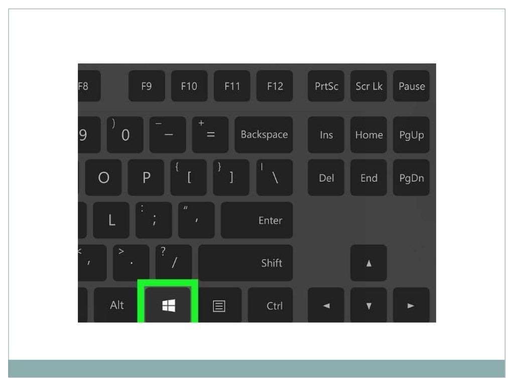 Step By Step Instructions To Take A Screenshot On A Dell